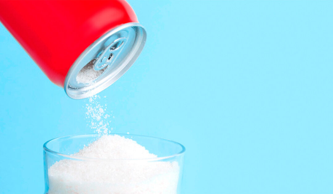 Cuánta azúcar tiene un refresco reducido en azúcares - Freelife Agua Mineral